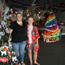 Pop-up ‘Christmas Tree Shop’ proves popular