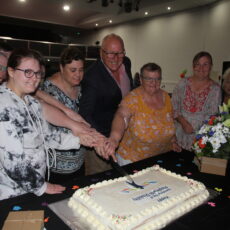 Morning tea, disco held to mark International Day of People with Disability