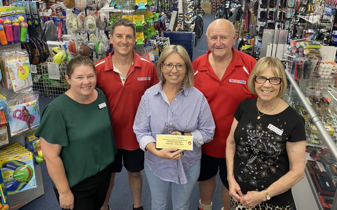 Shoppers and businesses the winners in Shop Local promotion