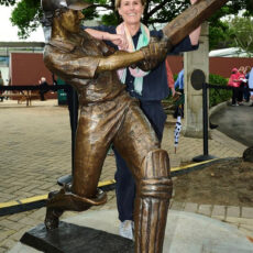 SCG honour for cricket’s trailblazer