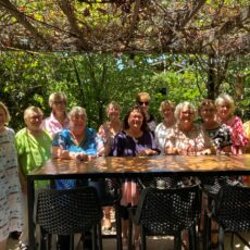Inner Wheel celebrates 99 years