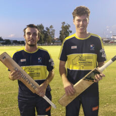 Priag Patriots openers produce an unprecedented first-wicket partnership in huge win