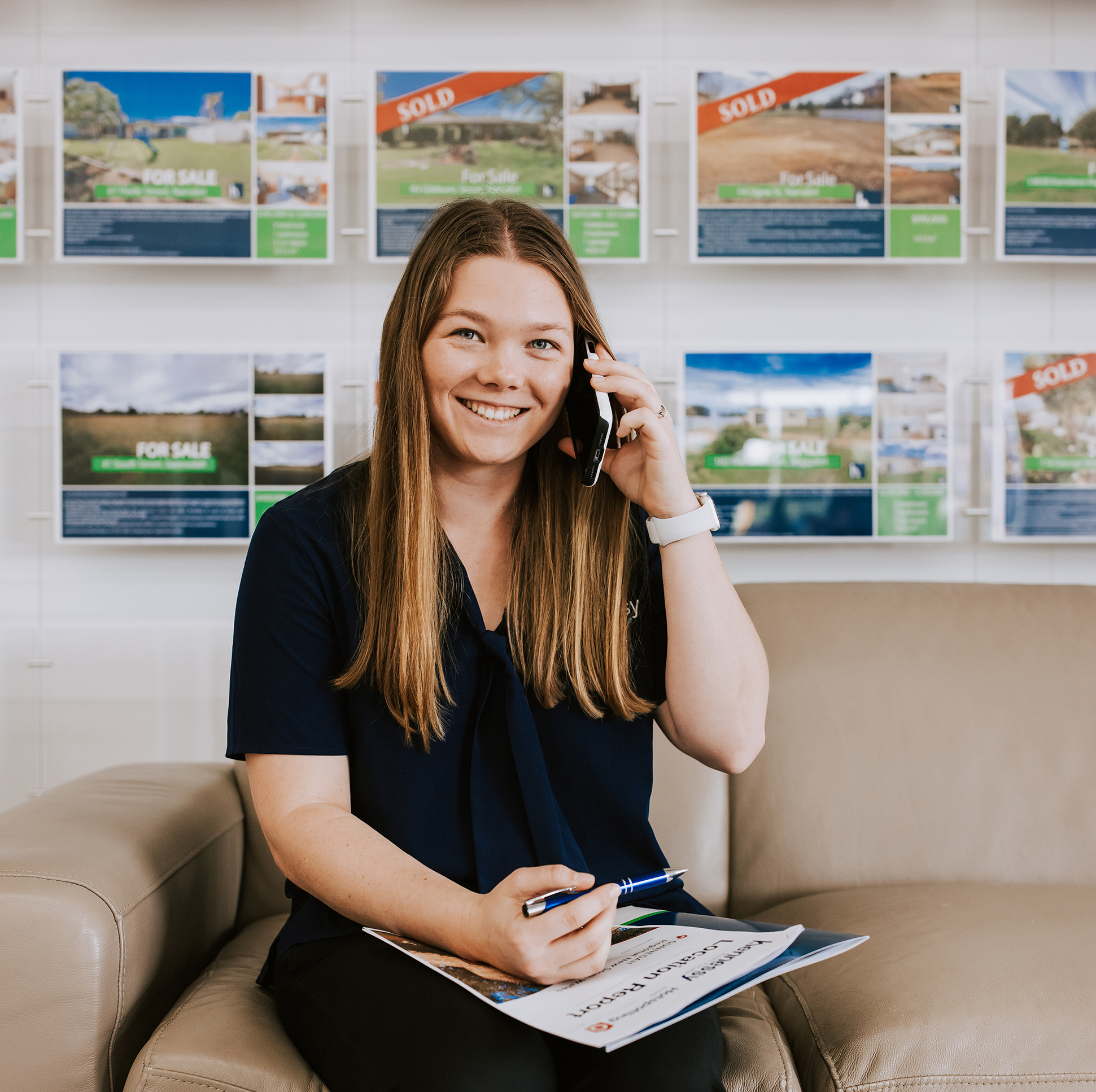 Put your property management needs in trusted hands at Hennessy Real Estate