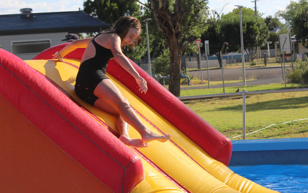 Council to provide free pool entry across the Narrabri Shire on Australia Day