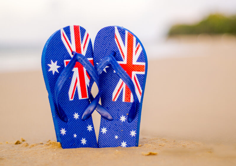 AUSTRALIA DAY: How would date change make a difference?