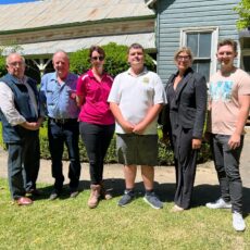 Lions Youth of the Year a roaring success
