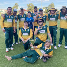 Tatts wins the second grade T20 grand final