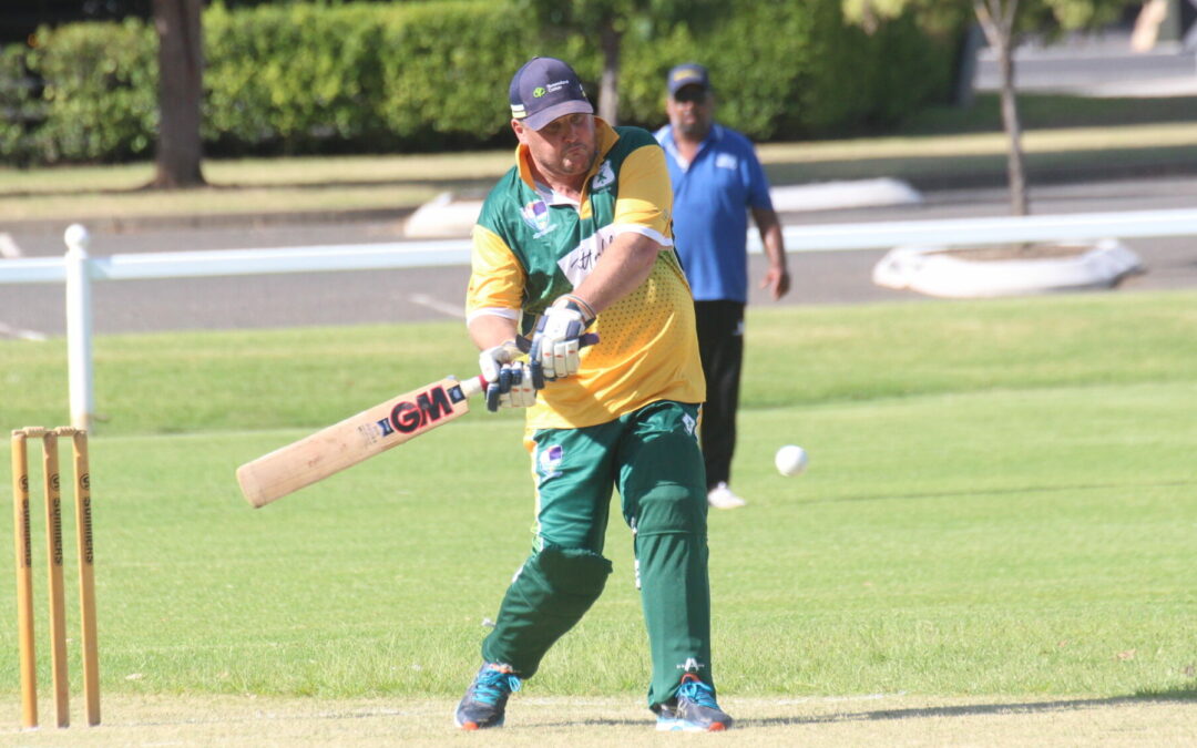 Tatts on a roll in NDCA’s second grade T20 competition