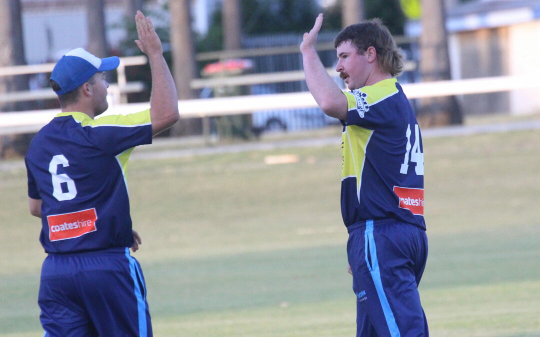 Three teams remain in the Super Slog grand final hunt going into the final round