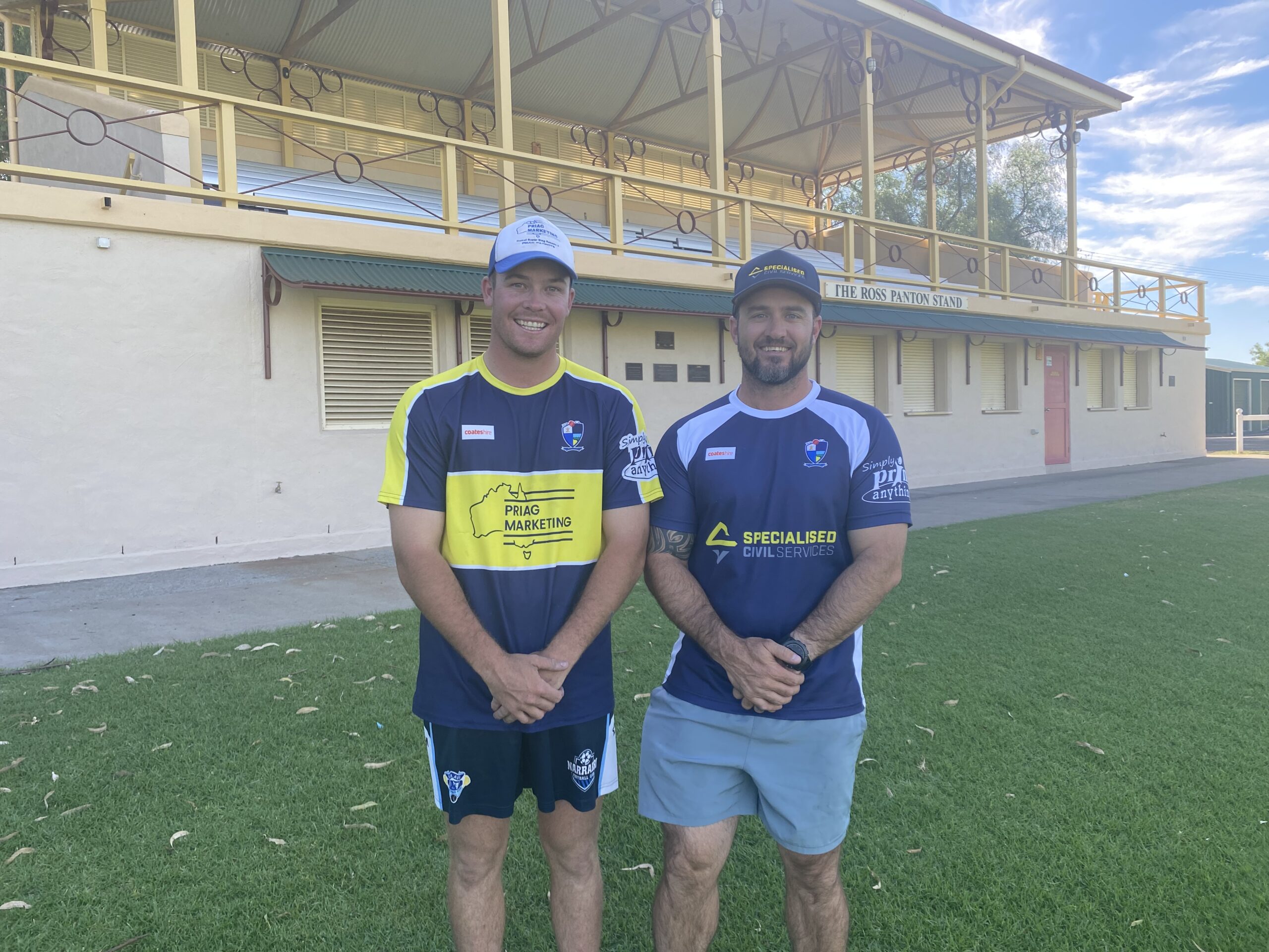 T20 champions to be crowned at Collins Park on Saturday