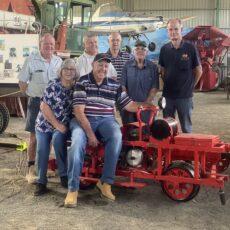 A piece of district’s railway history restored