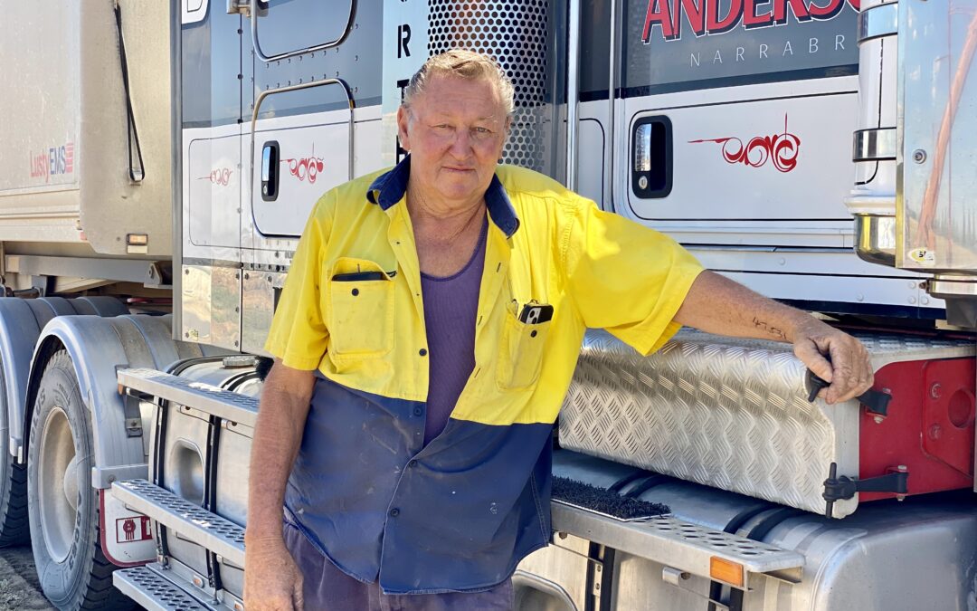 Still ‘living the dream’, but bush needs workers