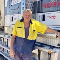 Still ‘living the dream’, but bush needs workers