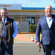Narrabri among regional airports to receive boost