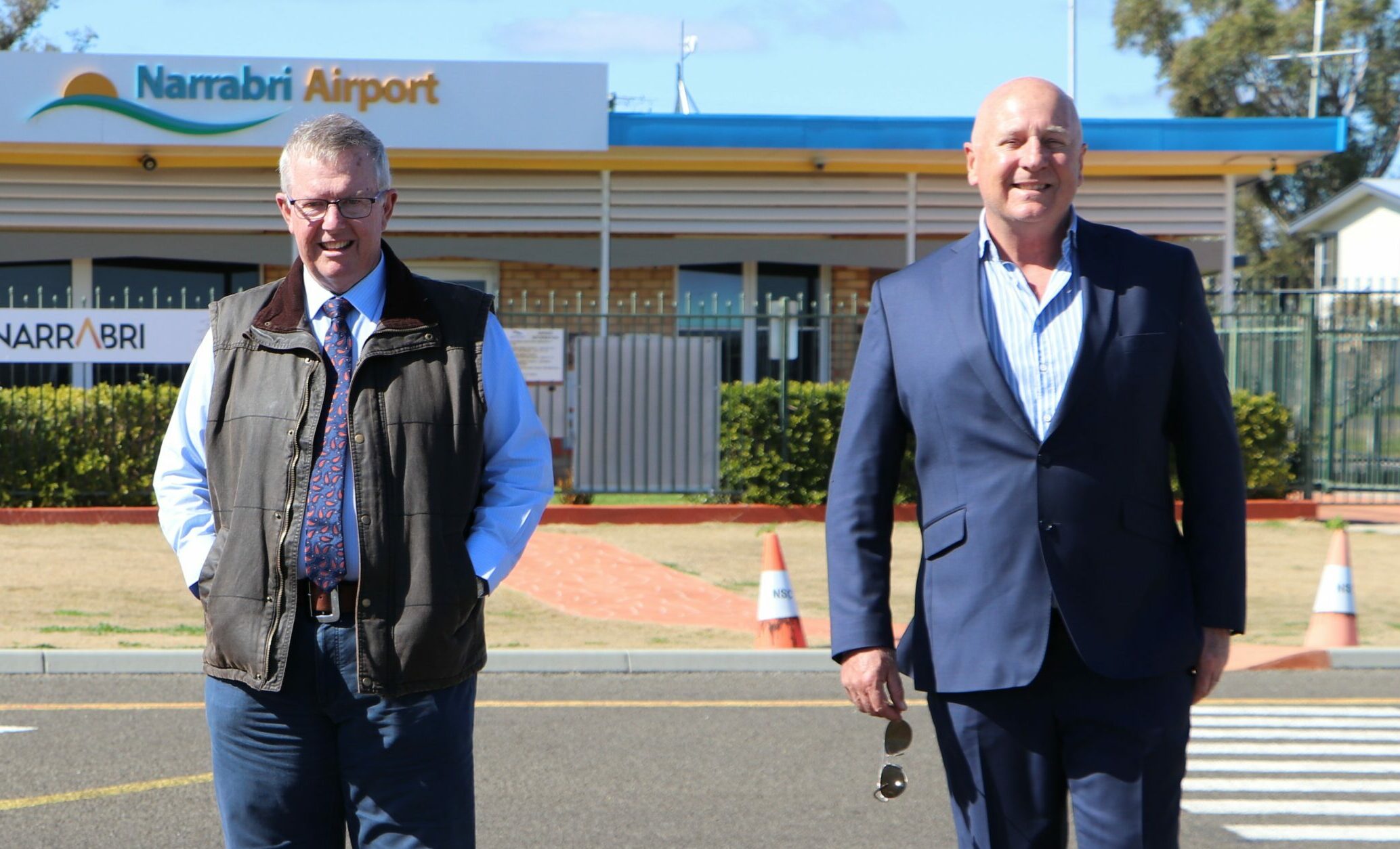 Narrabri among regional airports to receive boost