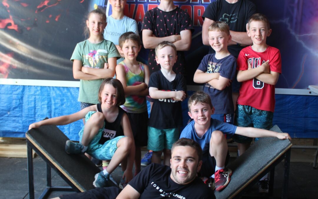 Boggy Ninja Academy off to National Titles
