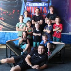 Boggy Ninja Academy off to National Titles