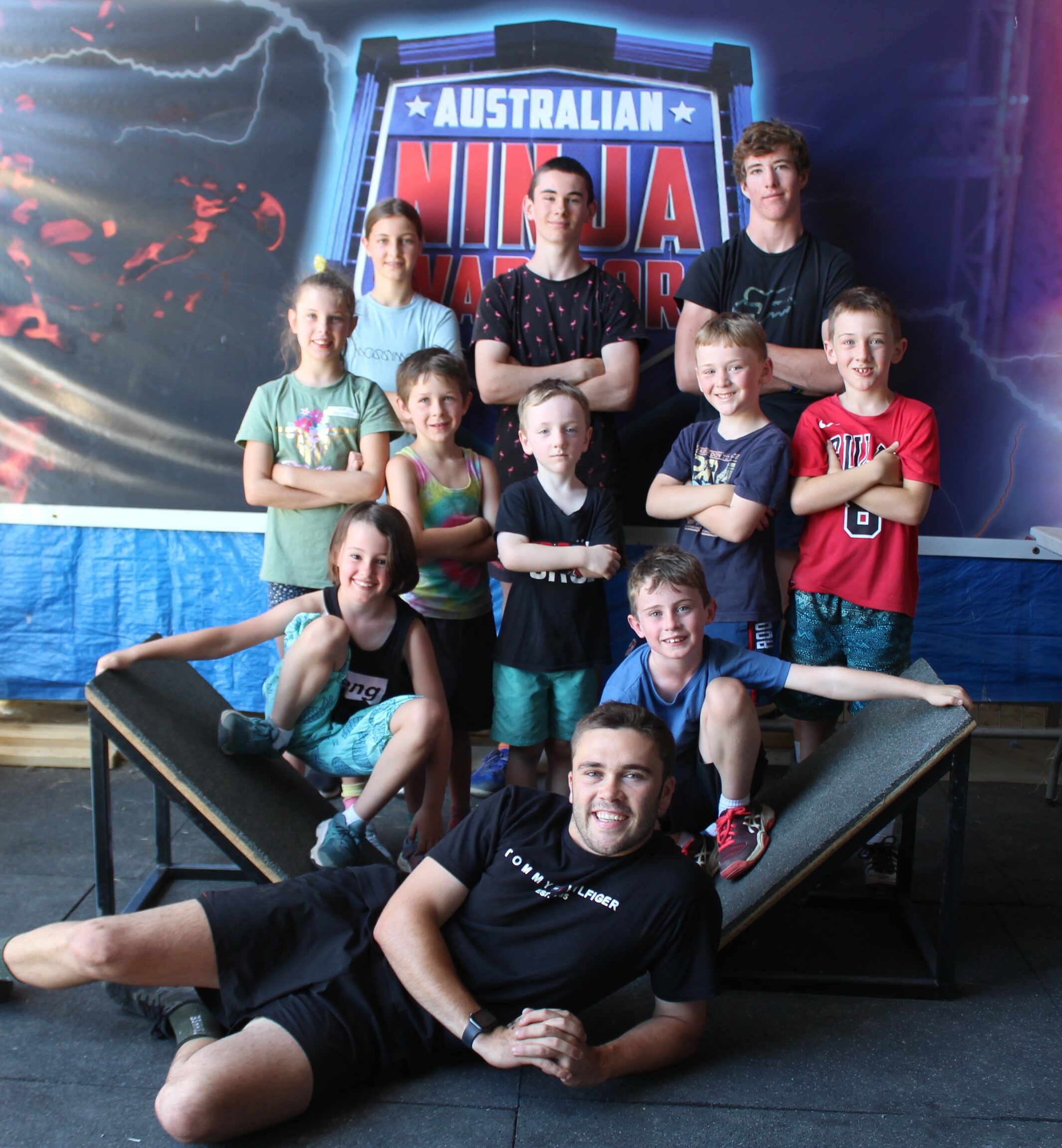 Boggy Ninja Academy off to National Titles