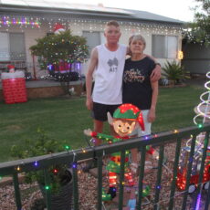 Narrabri homes decked to the halls with Christmas cheer