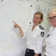 Be bushfire ready, the RFS urges