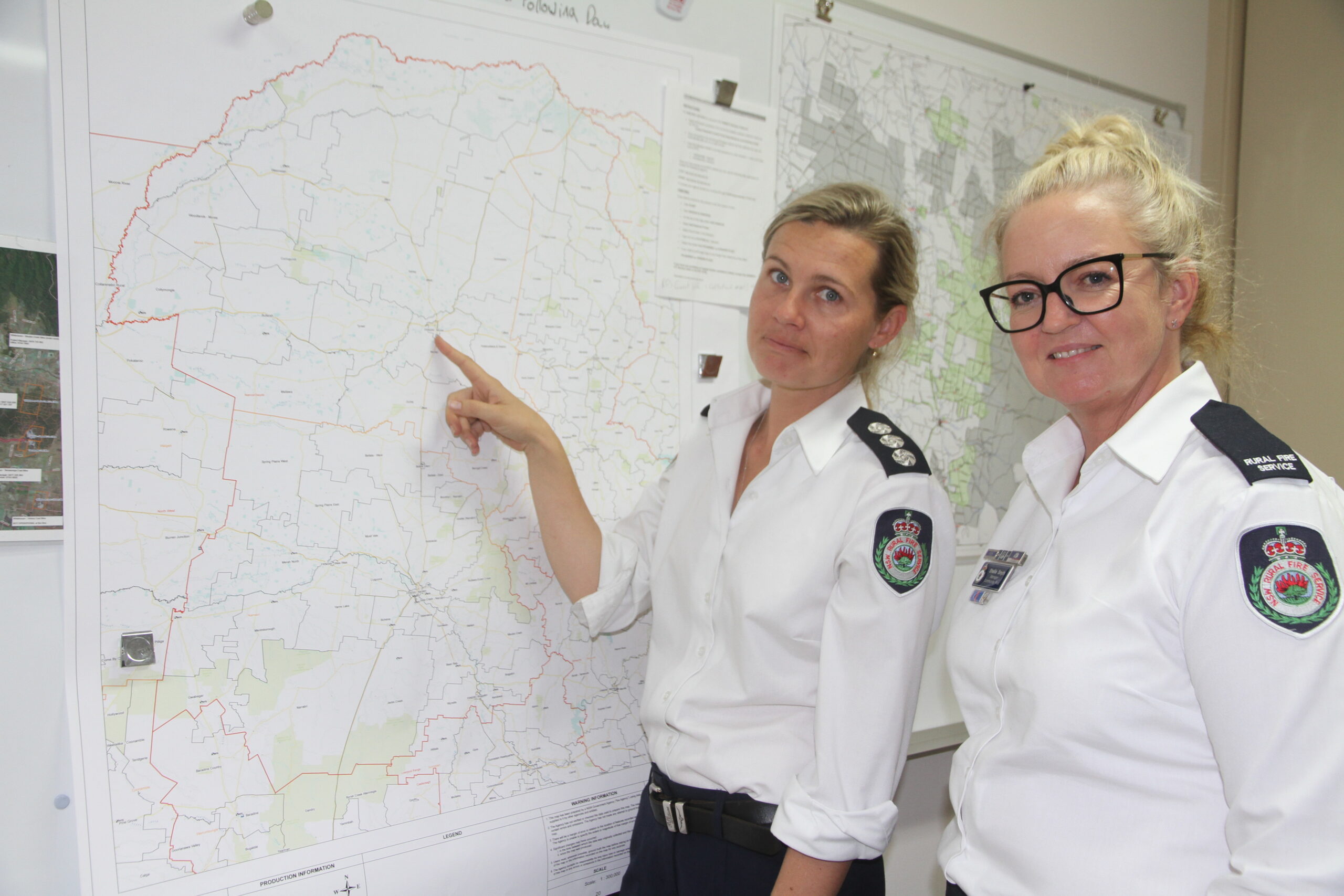 Be bushfire ready, the RFS urges