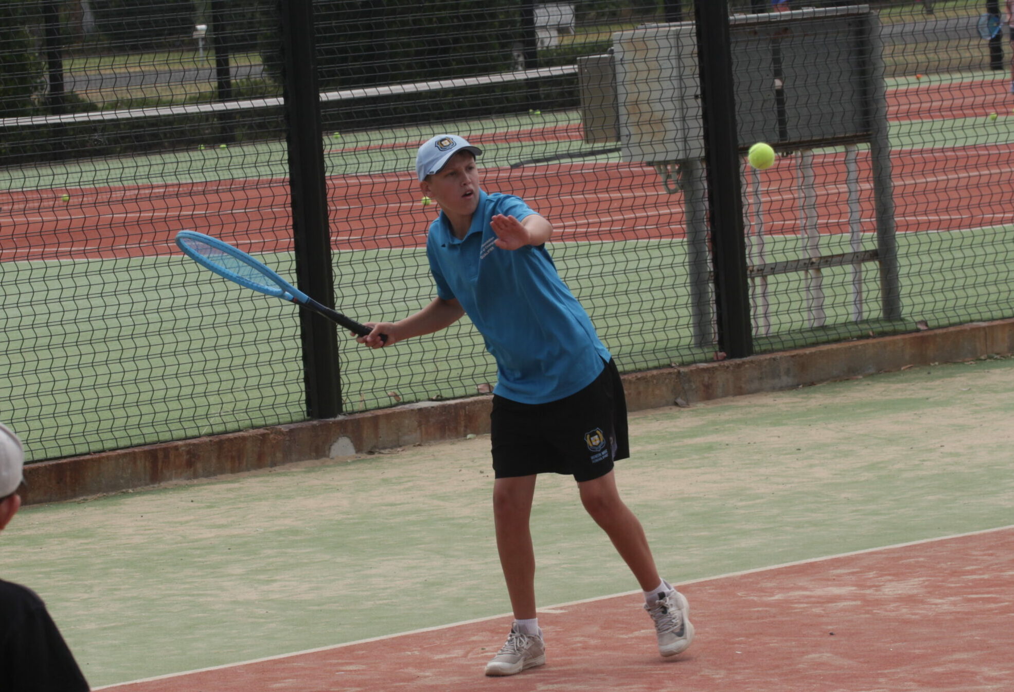 Tennis clinic wraps up 2022 | PHOTOS