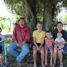 Liam Hobden fights Friedrich’s Ataxia