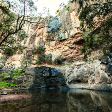 Funding for Dripping Rock tourism study