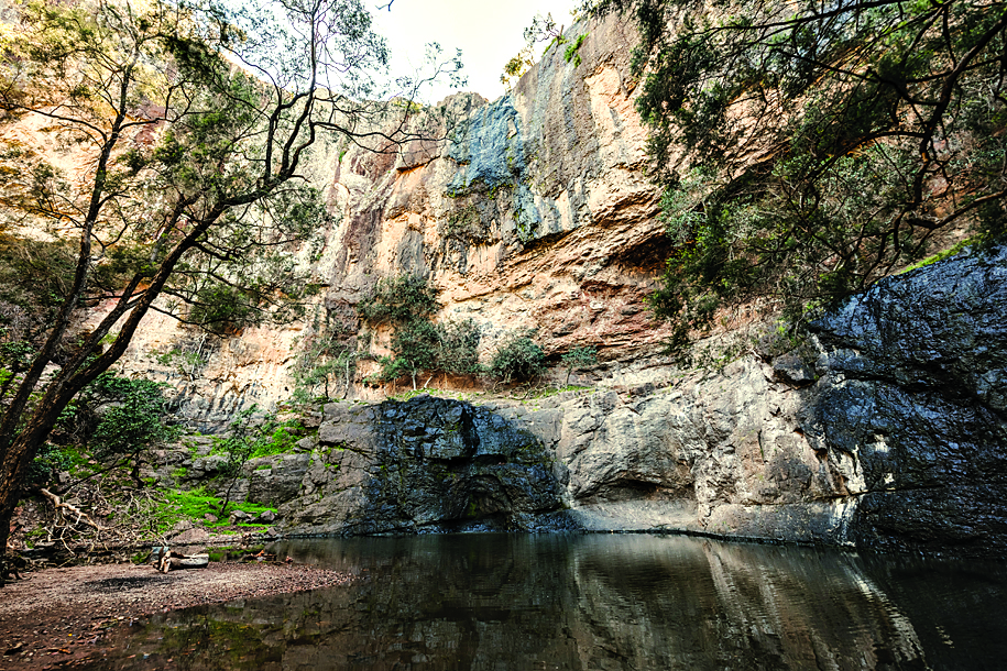 Funding for Dripping Rock tourism study