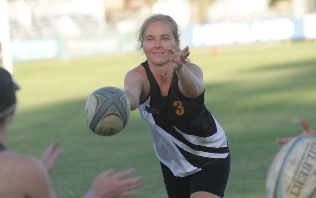 Blue Boars hit the ground running in preparation for Santos Festival of Rugby