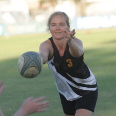 Blue Boars hit the ground running in preparation for Santos Festival of Rugby