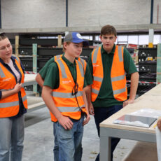 Hopes new school buildings will be ready for students in coming months