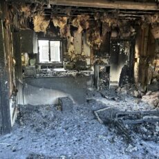Wee Waa unit destroyed by fire