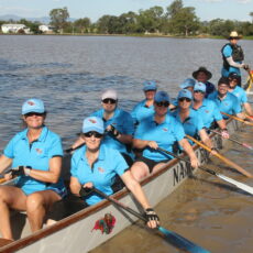 Namoi Dragons ready to paddle at Lunar Festival