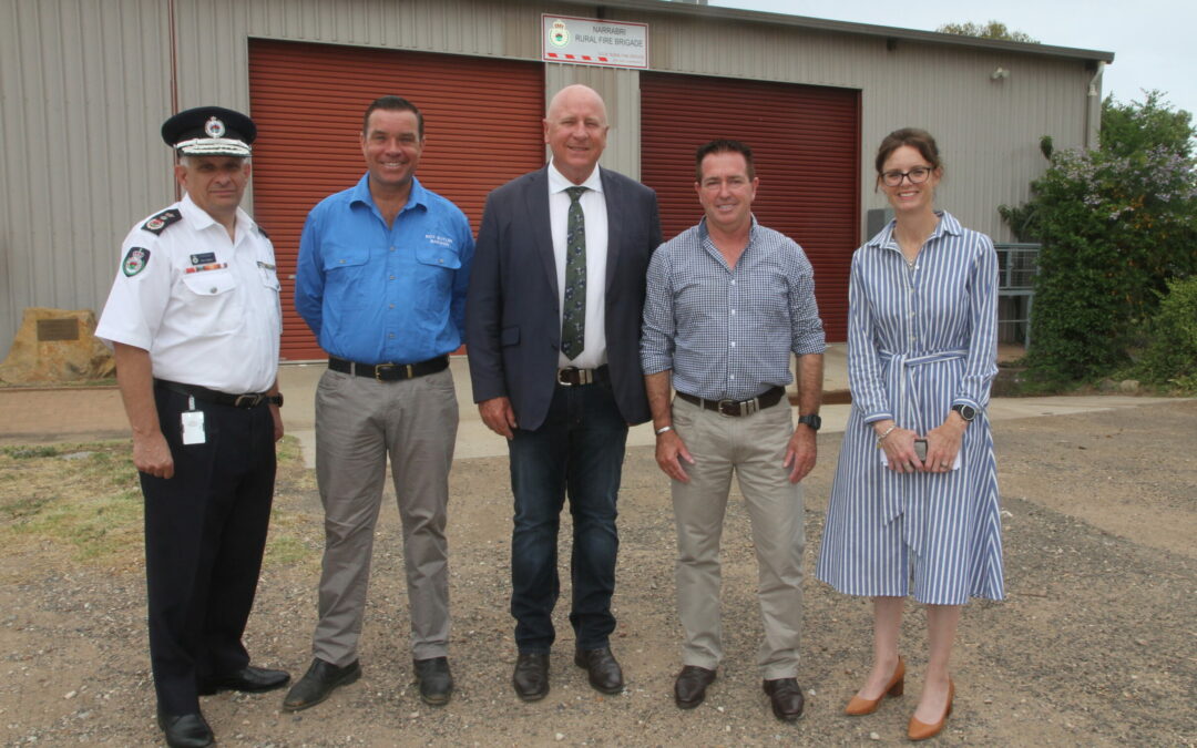 $8.5 million emergency hub to be constructed in Narrabri