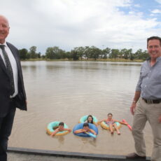Funding secured for splash park facilities in Narrabri Shire