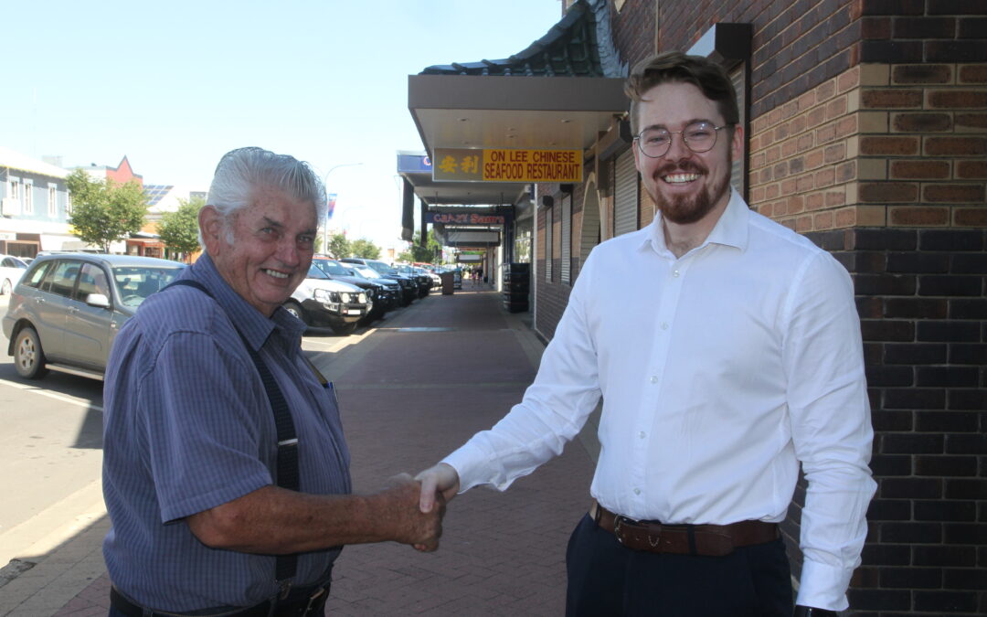 High school teacher to run for Labor in Barwon