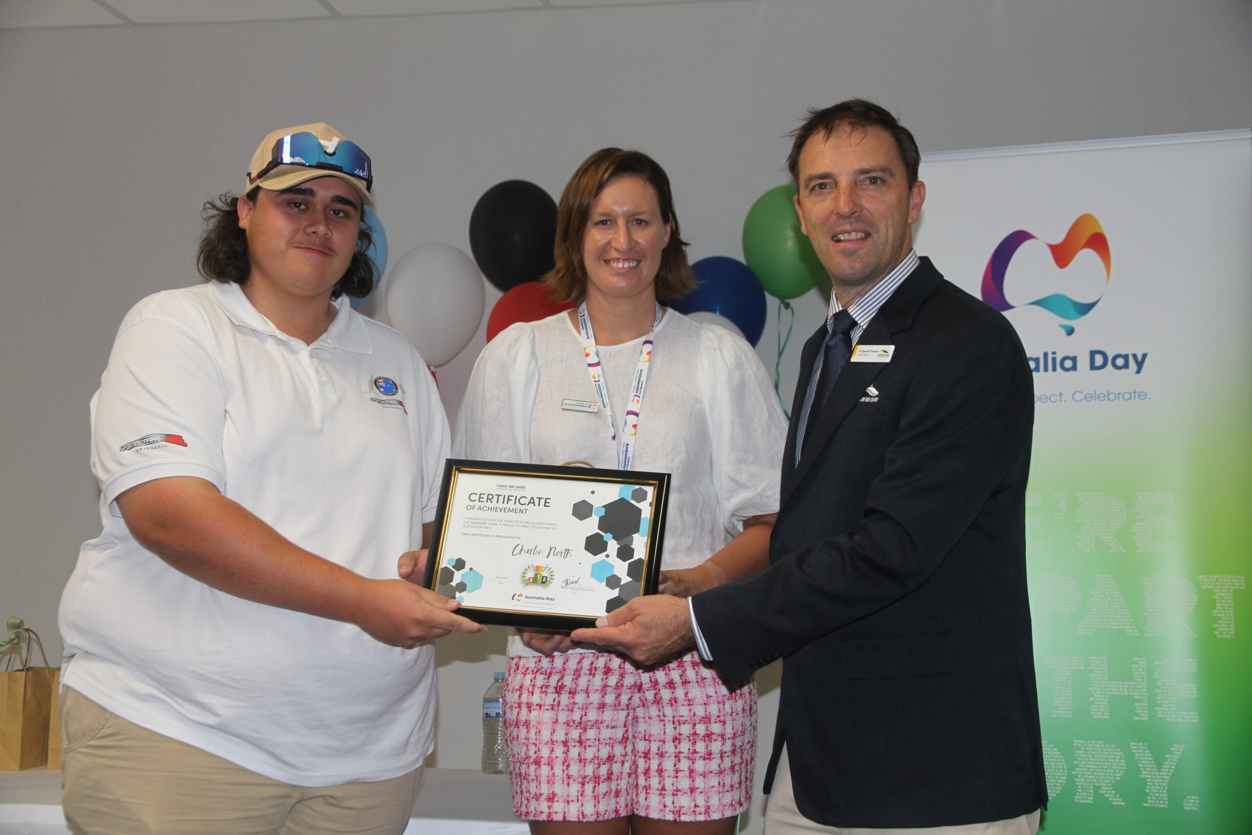 Seven selected for Narrabri Shire’s Sporting Wall of Fame | PHOTOS