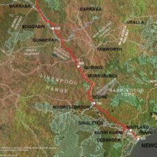 Government grants survey authority for gas pipeline