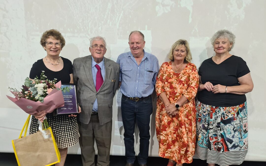 Nominations now open for shire’s Senior of the Year