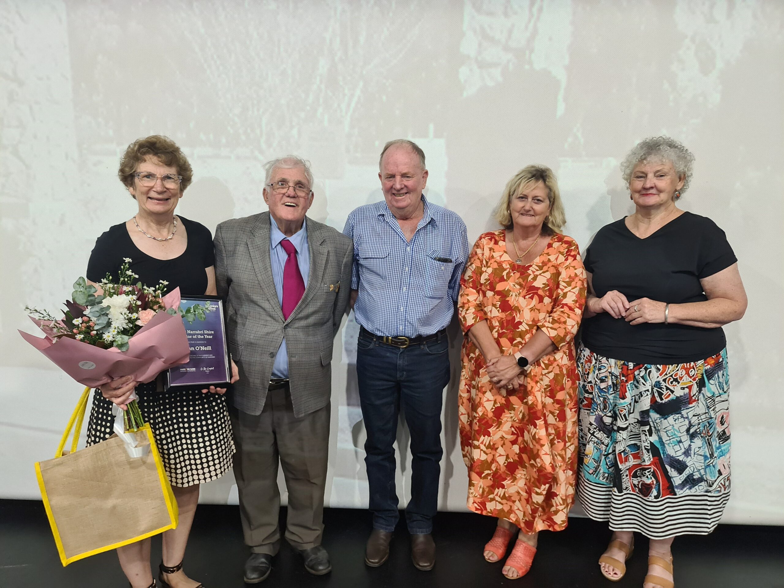 Nominations now open for shire’s Senior of the Year
