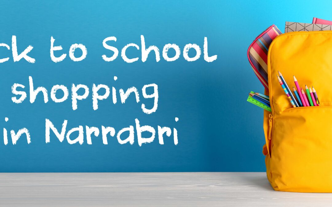 Your guide to Back to School shopping