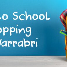 Your guide to Back to School shopping