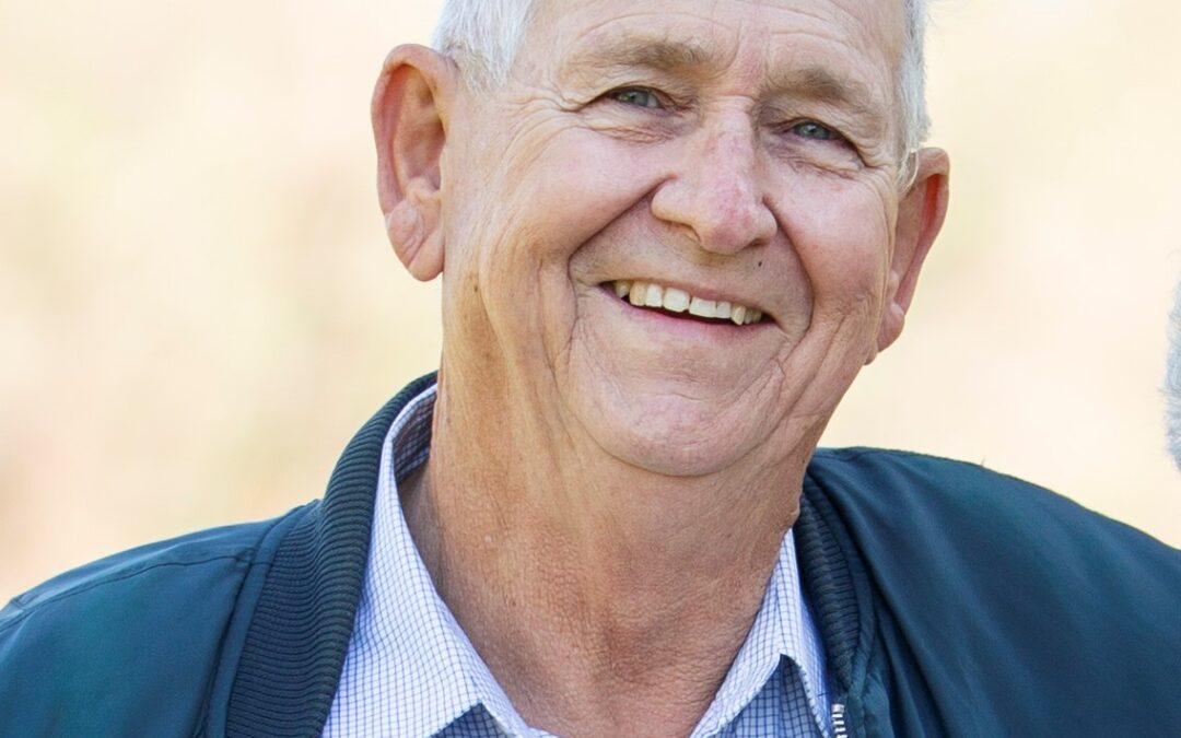 Businessman with the community at heart:  Remembering Jim Brown