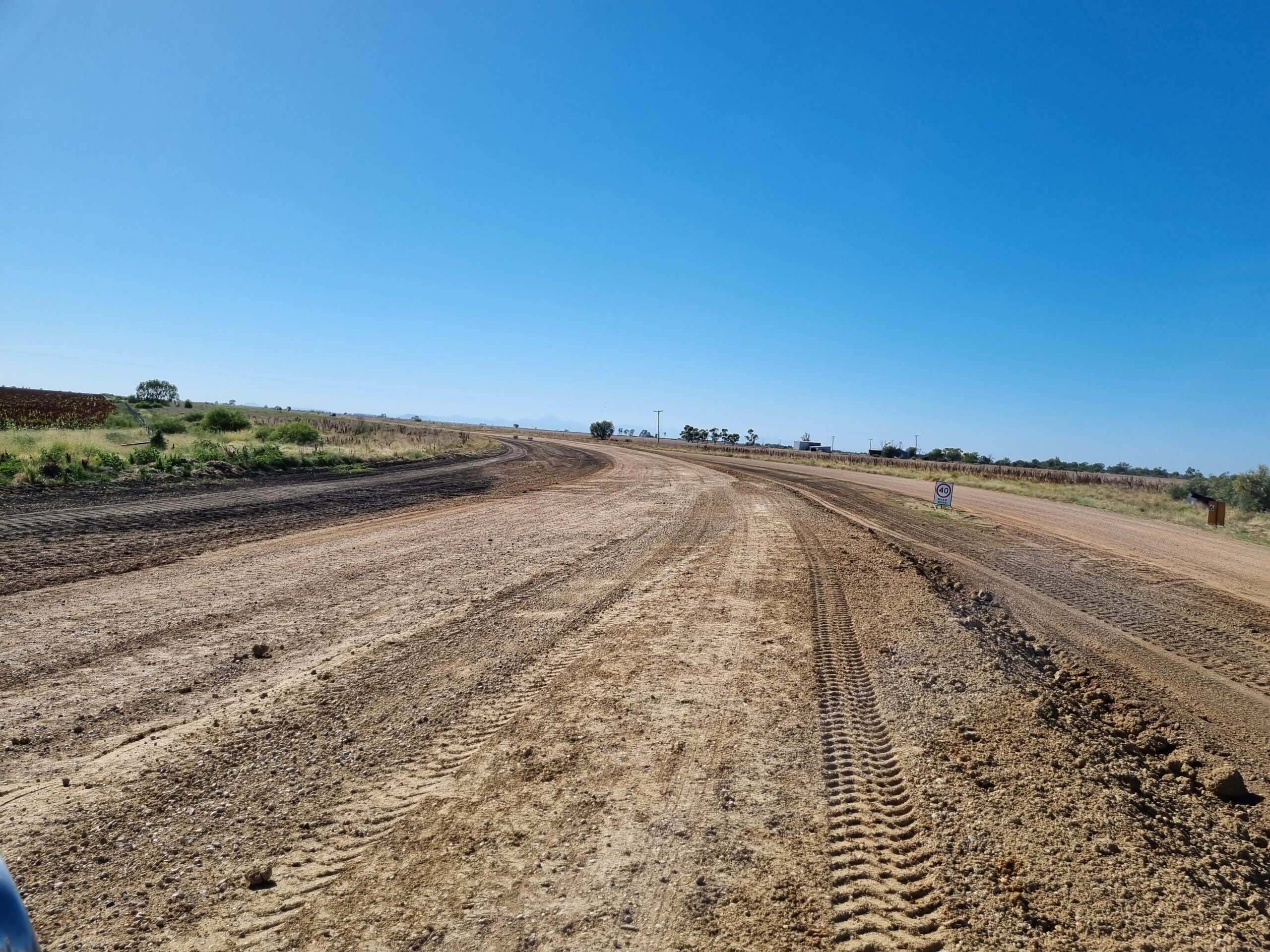 Construction works start on $3.4 million Millie Road upgrade