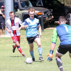 Narrabri FC ready for Australia Cup following tough hitout in Tamworth