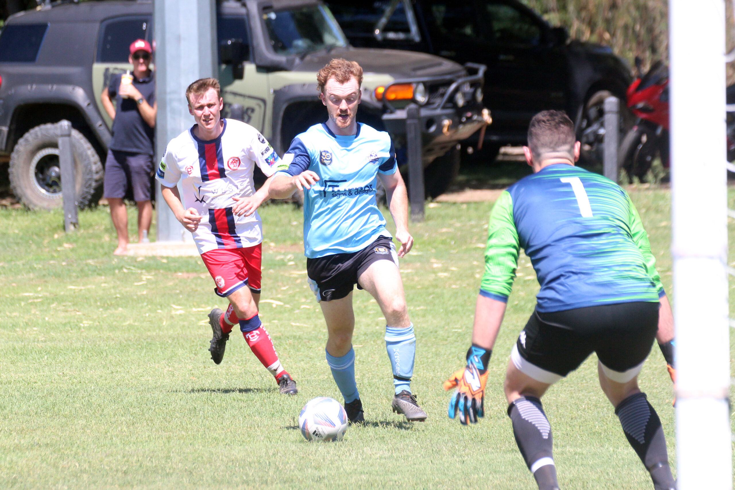 Narrabri FC ready for Australia Cup following tough hitout in Tamworth