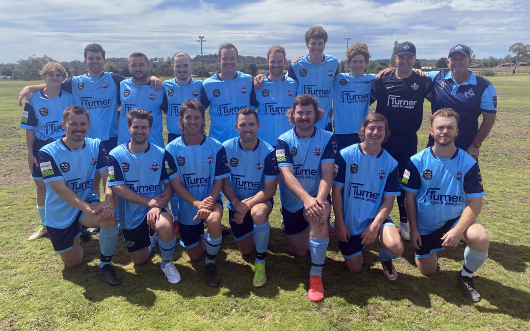 Narrabri FC downed in six-goal Australia Cup thriller in Armidale
