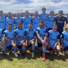 Narrabri FC downed in six-goal Australia Cup thriller in Armidale