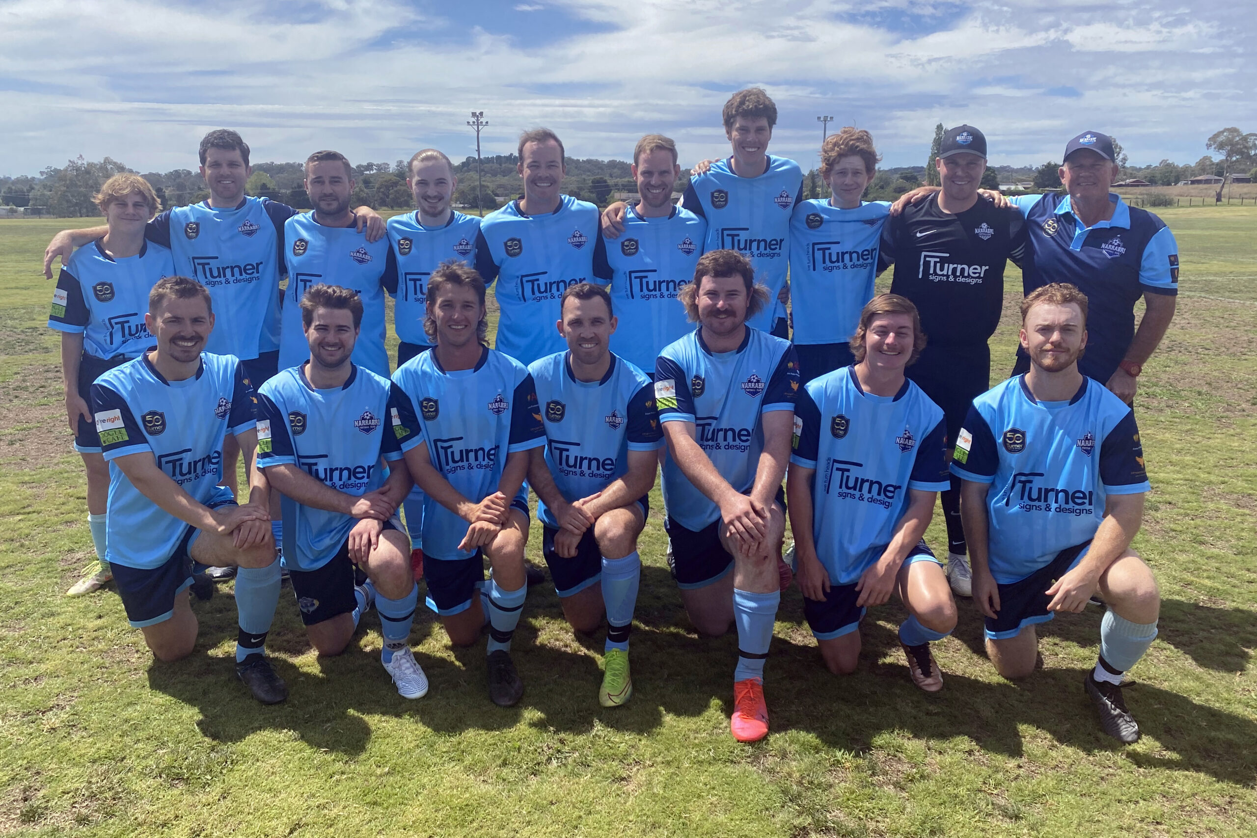 Narrabri FC downed in six-goal Australia Cup thriller in Armidale